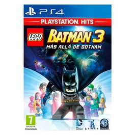 Warner Bros LEGO Batman 3: Más Allá de Gotham para PlayStation 4